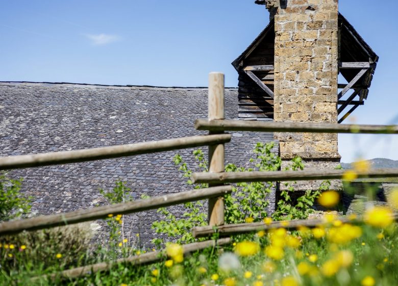 Village de Castillon-en-couserans
