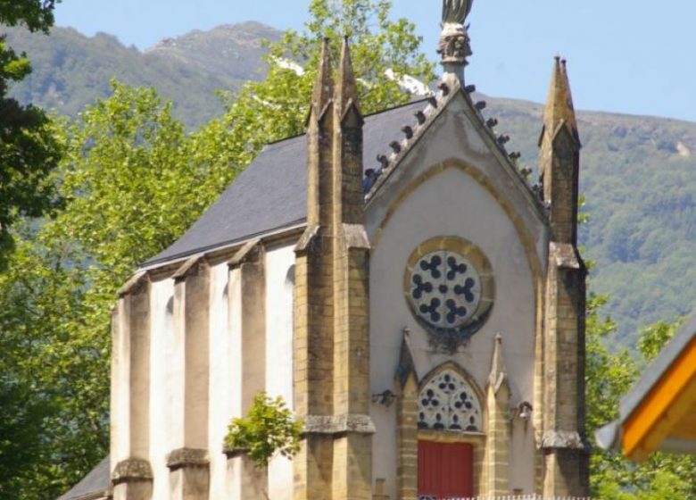 Photo de Notre Dame du Pouech