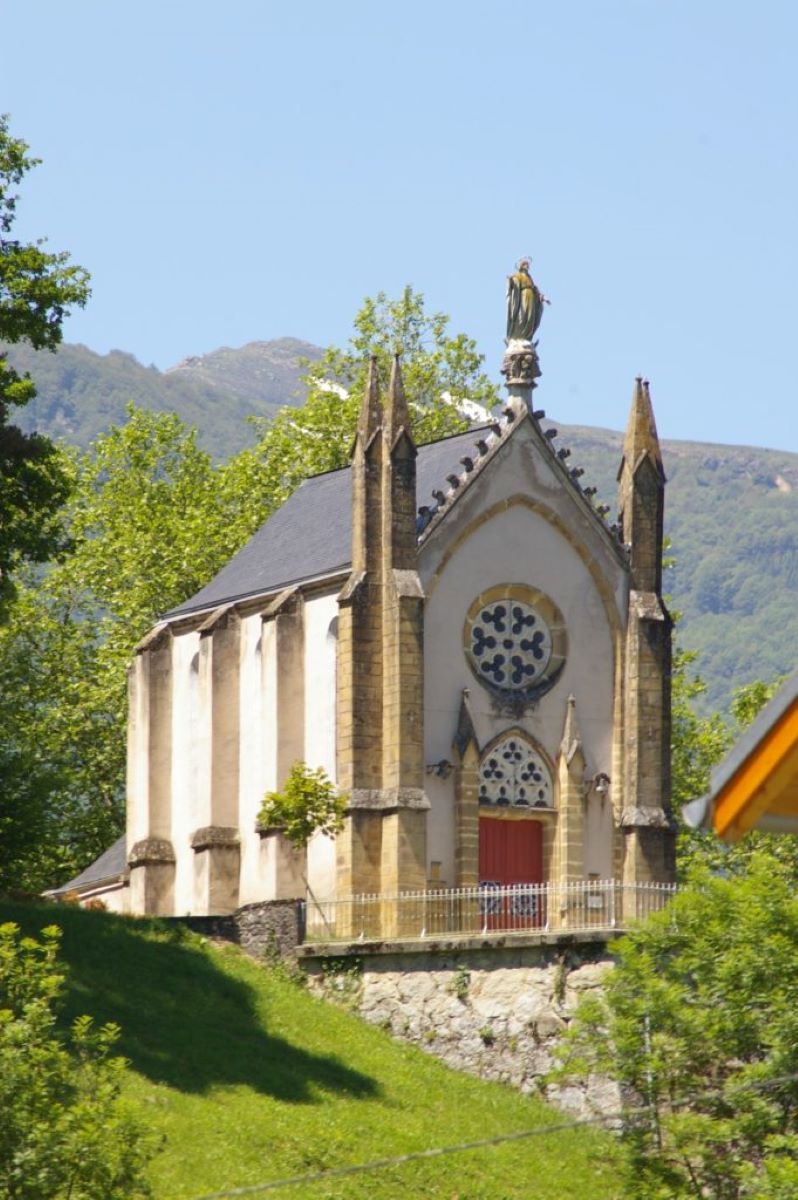 Journées du patrimoine 2025 – La Chapelle Notre Dame du Pouech