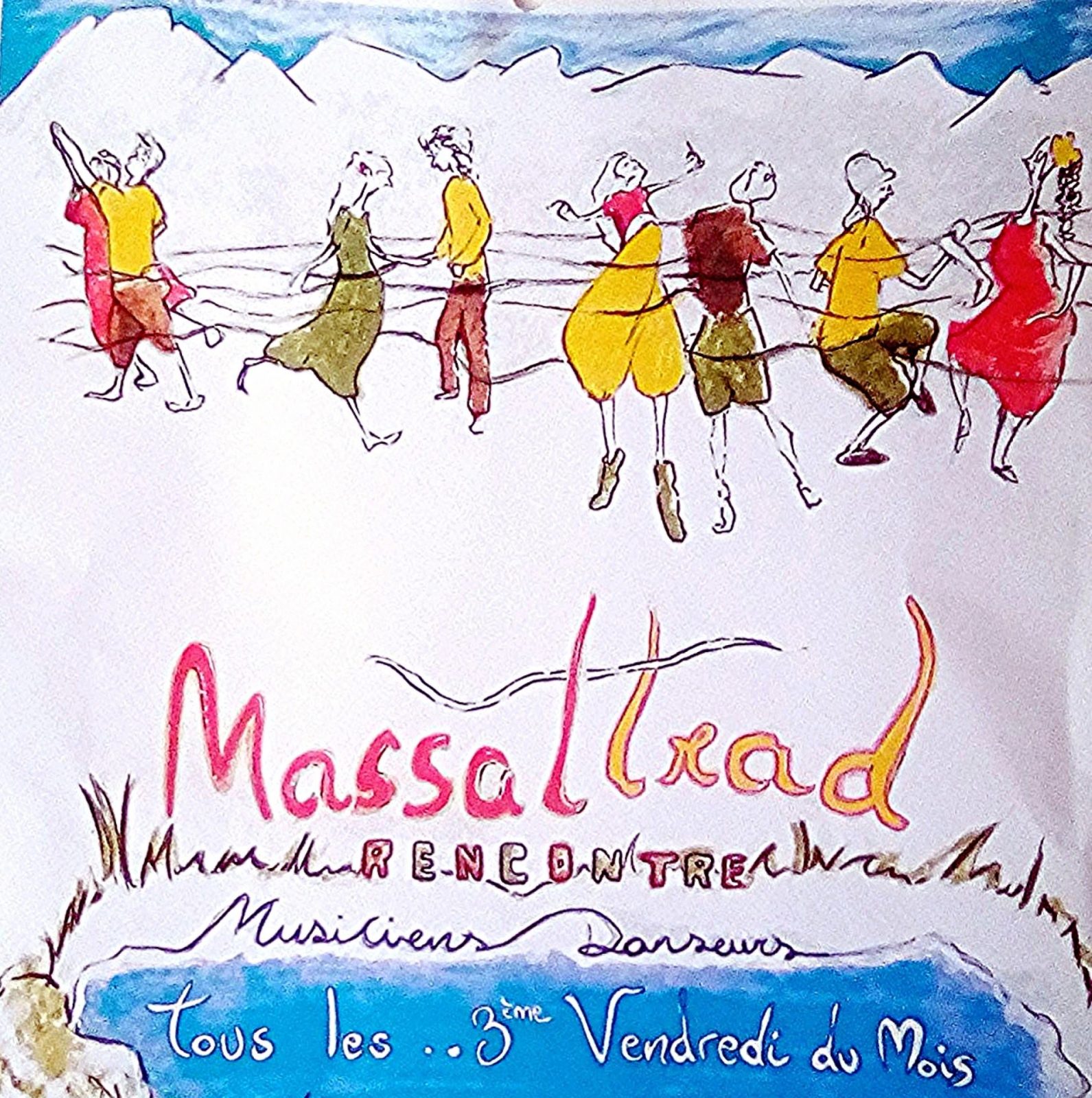 Rencontre Musicie-nes-Danseureuses