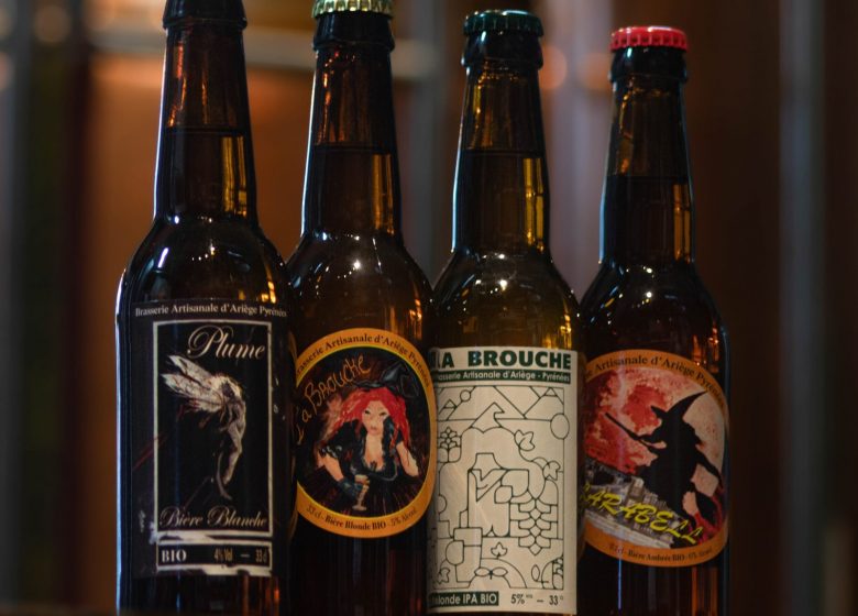 Brasserie d’Ariège Pyrénées