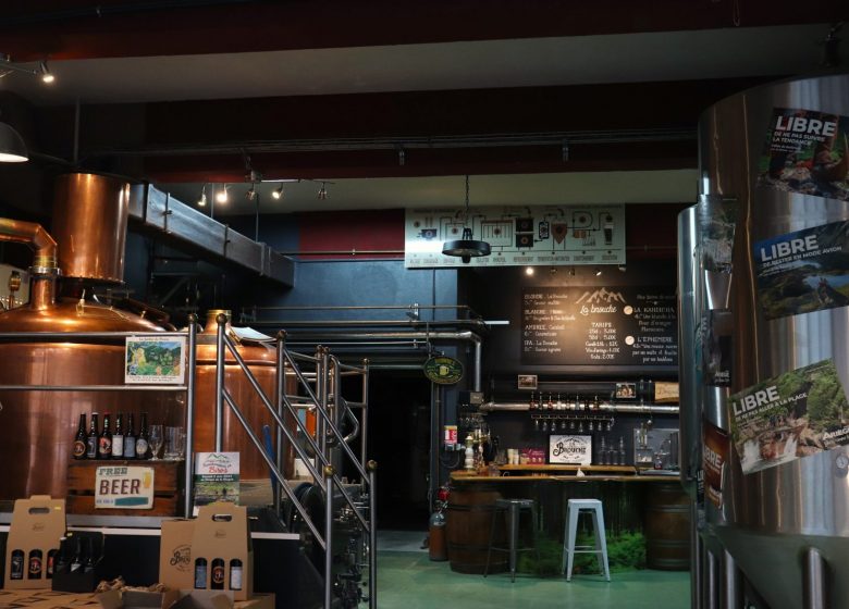 Brasserie d’Ariège Pyrénées