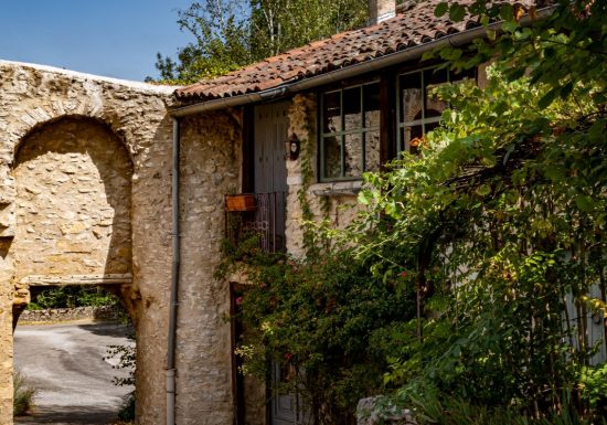 Boucle du village de Tourtouse