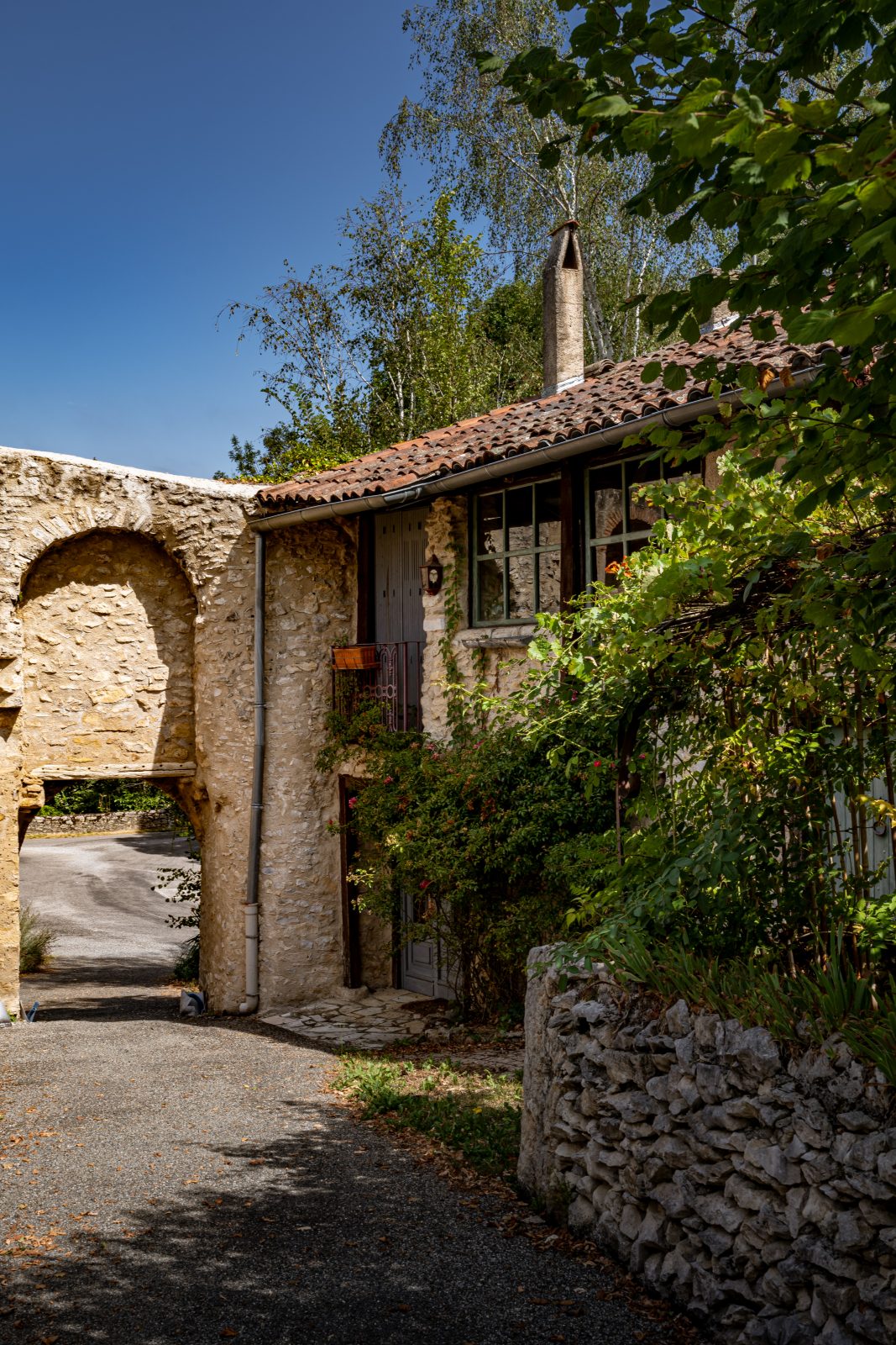 Boucle du village de Tourtouse