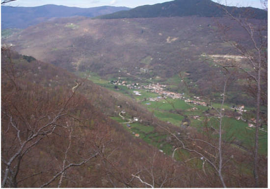 Les Estives d’Ercé