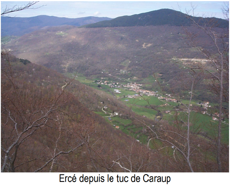 Les Estives d’Ercé