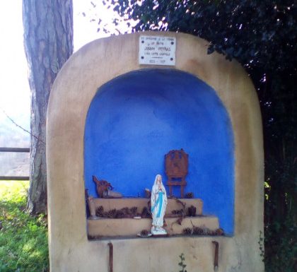 La chapelle de Joseph