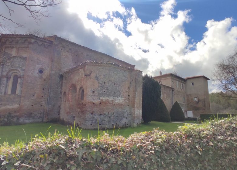 Abbaye de Combelongue