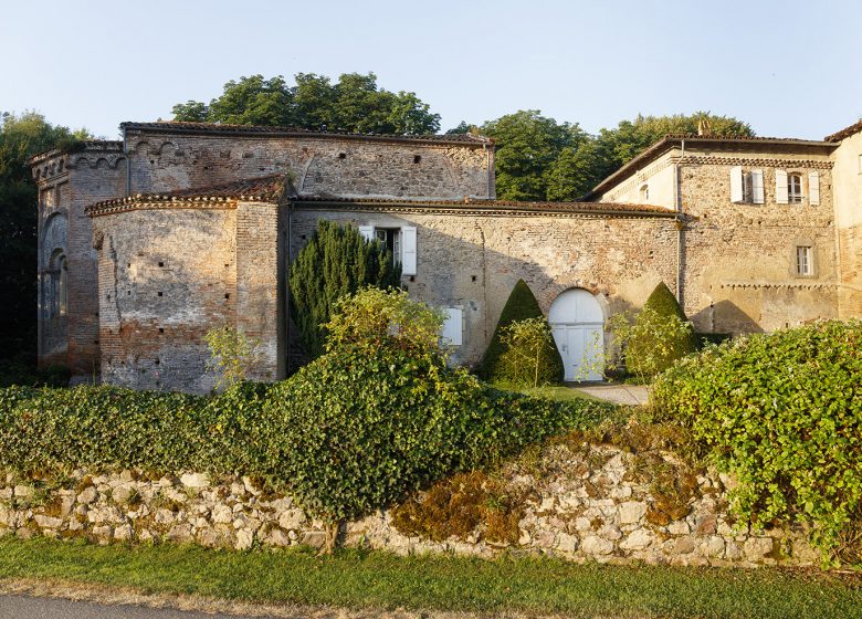 Abbaye de Combelongue