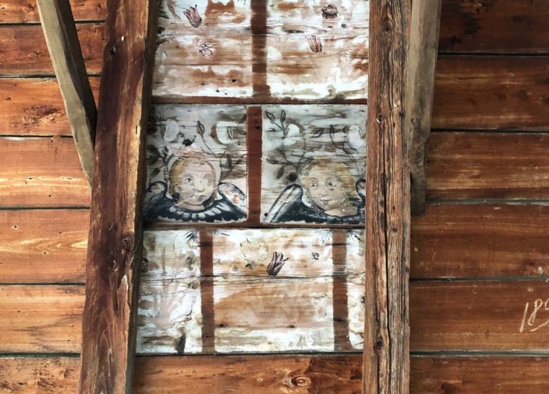 Chapelle du Calvaire Galey