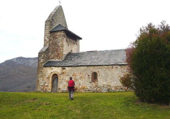 Cescau – Chapelle Saint-Michel