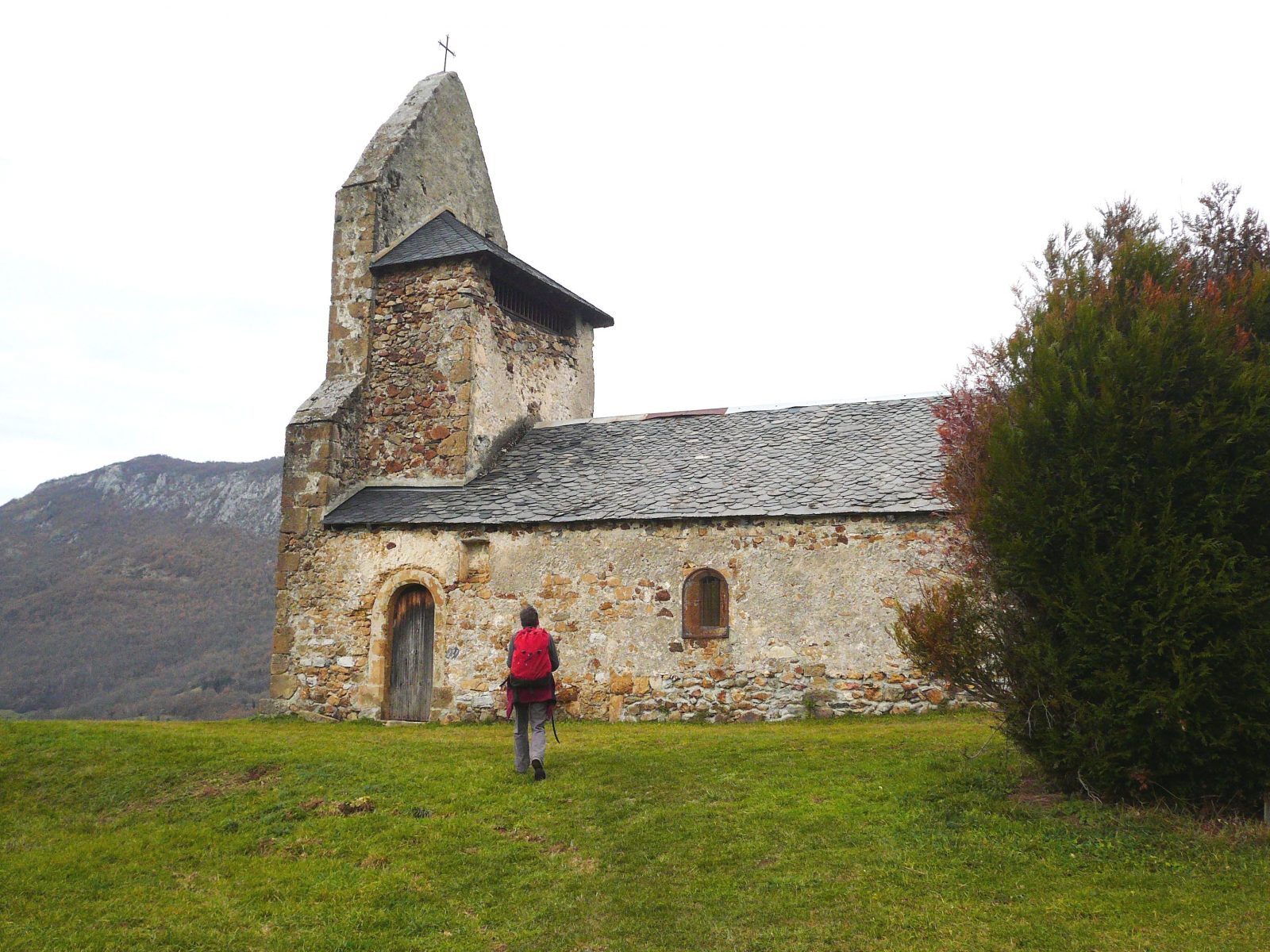 Cescau – Chapelle Saint-Michel
