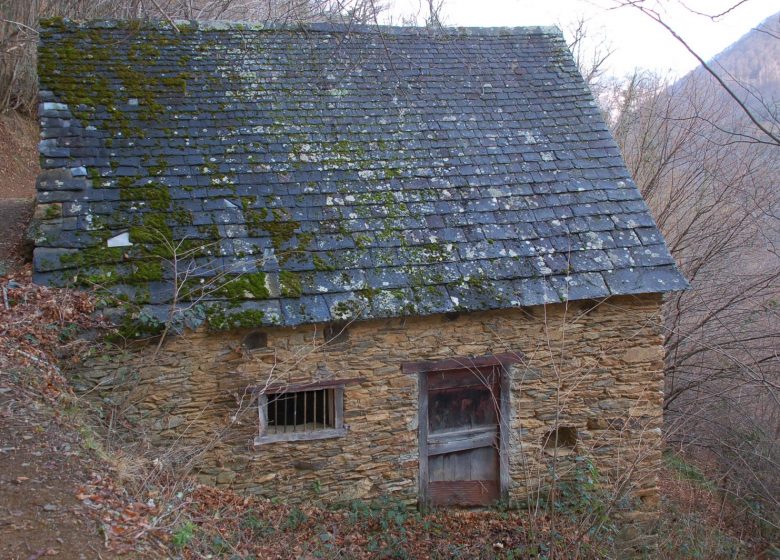 Col de Barbelizy – Col de Rous