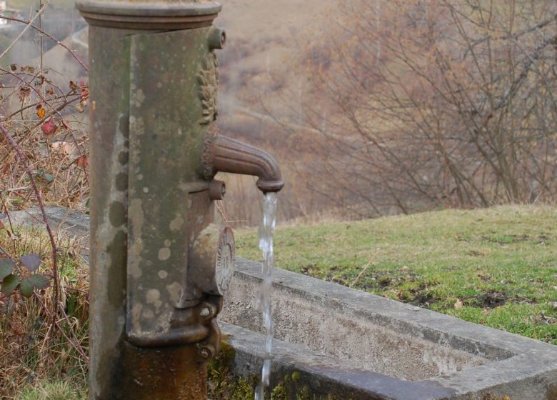 Col de Barbelizy – Col de Rous