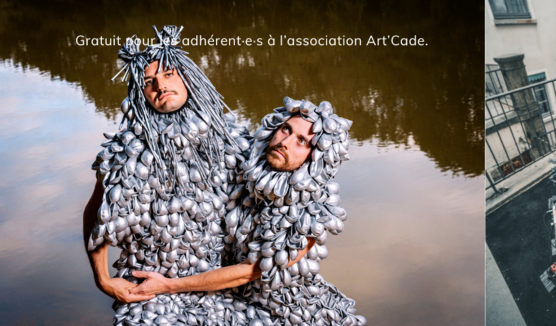 Affiche de l&rsquo;animation