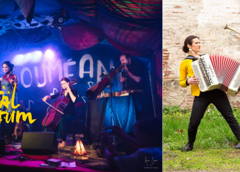 Affiche de l&rsquo;animation