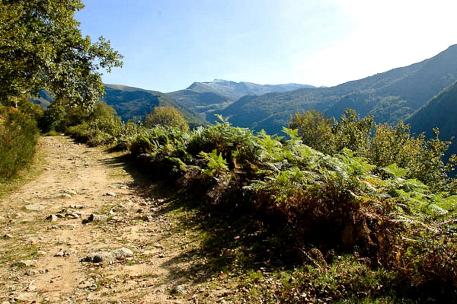 Cap du Carmil par le col de Péguère
