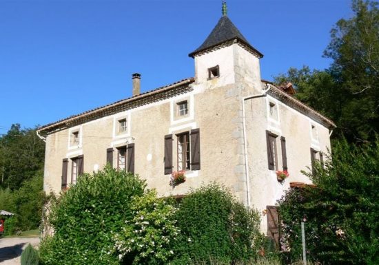 Chambre d’hôtes Le Château de Clermont