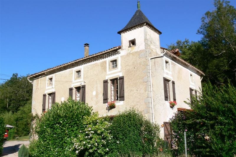 Chambre d’hôtes Le Château de Clermont