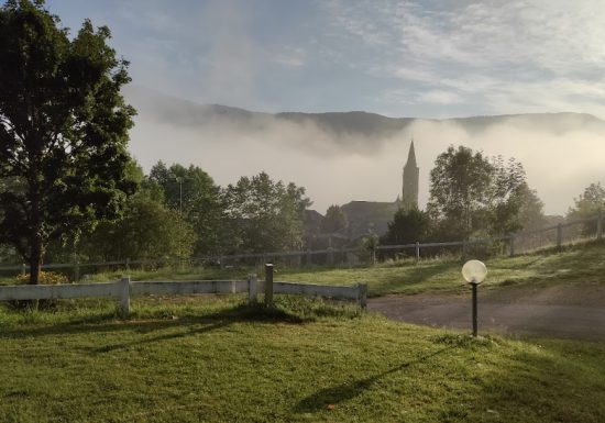 Camping municipal Le Somai