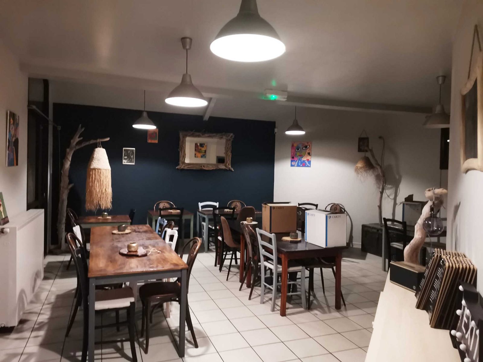 Restaurant L’Estacade