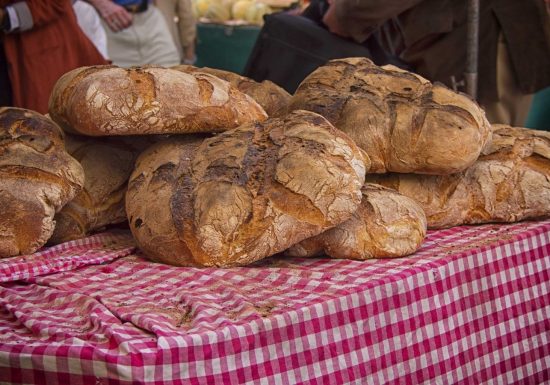 Marché de Sainte-Croix-Volvestre