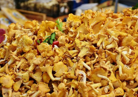 Marché de La Bastide-de-Sérou