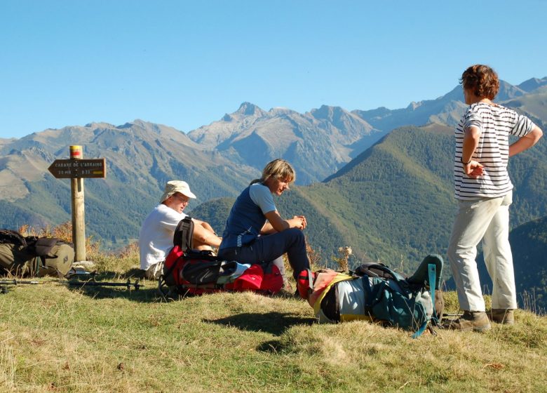 circuit du col d’Arraing