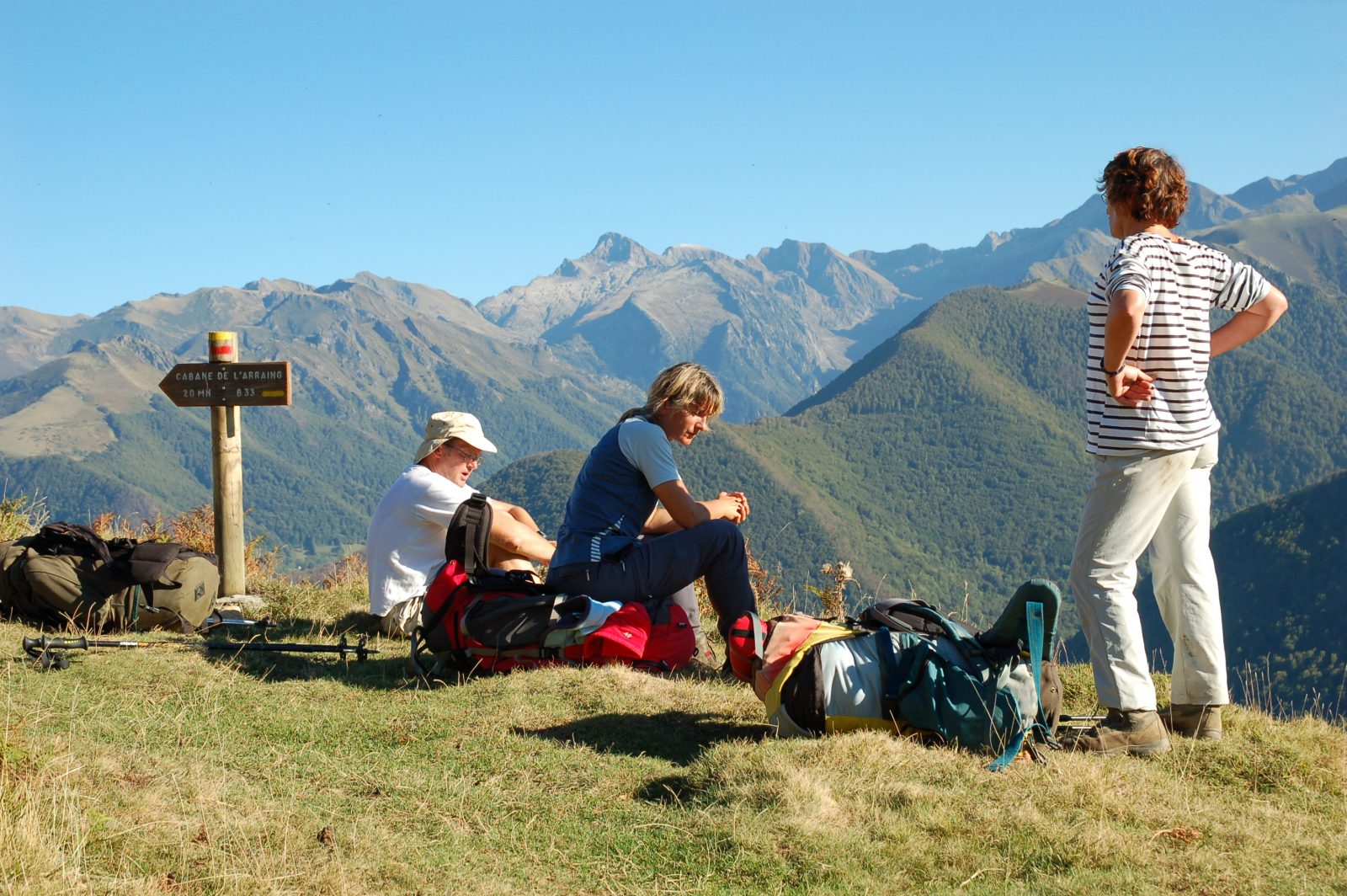 Circuit du Col d’Arraing