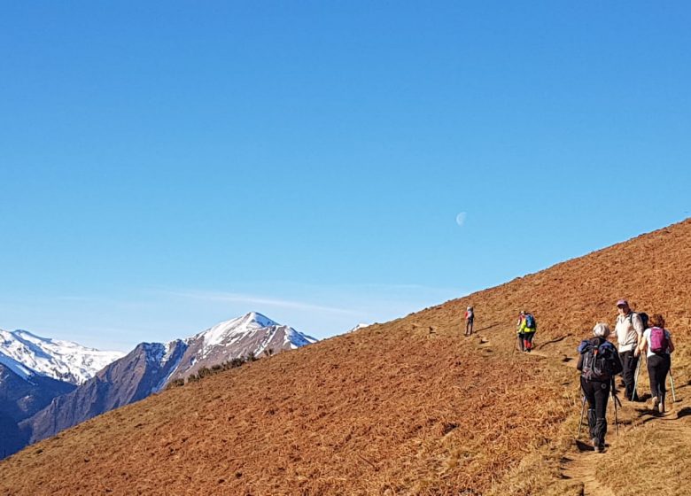 circuit du Col d’Arraing