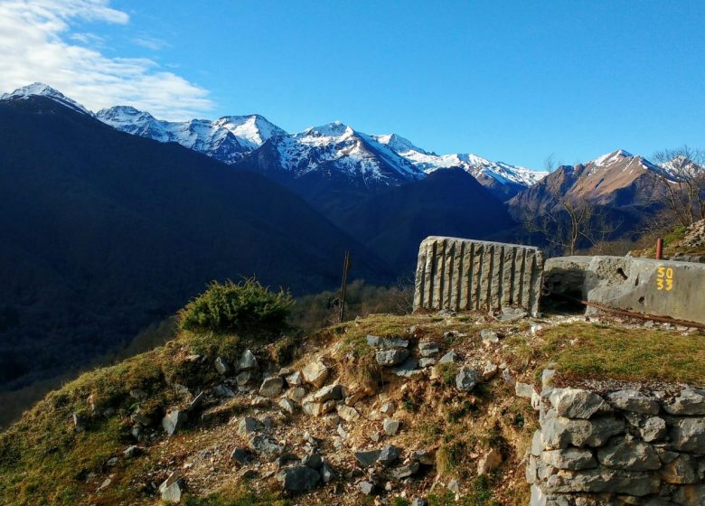 circuit col d’Arraing
