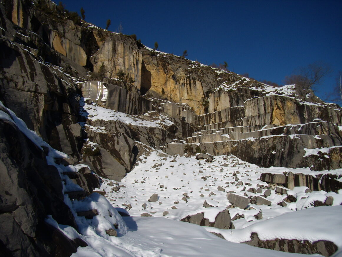 Circuit du Col d’Arraing en hiver