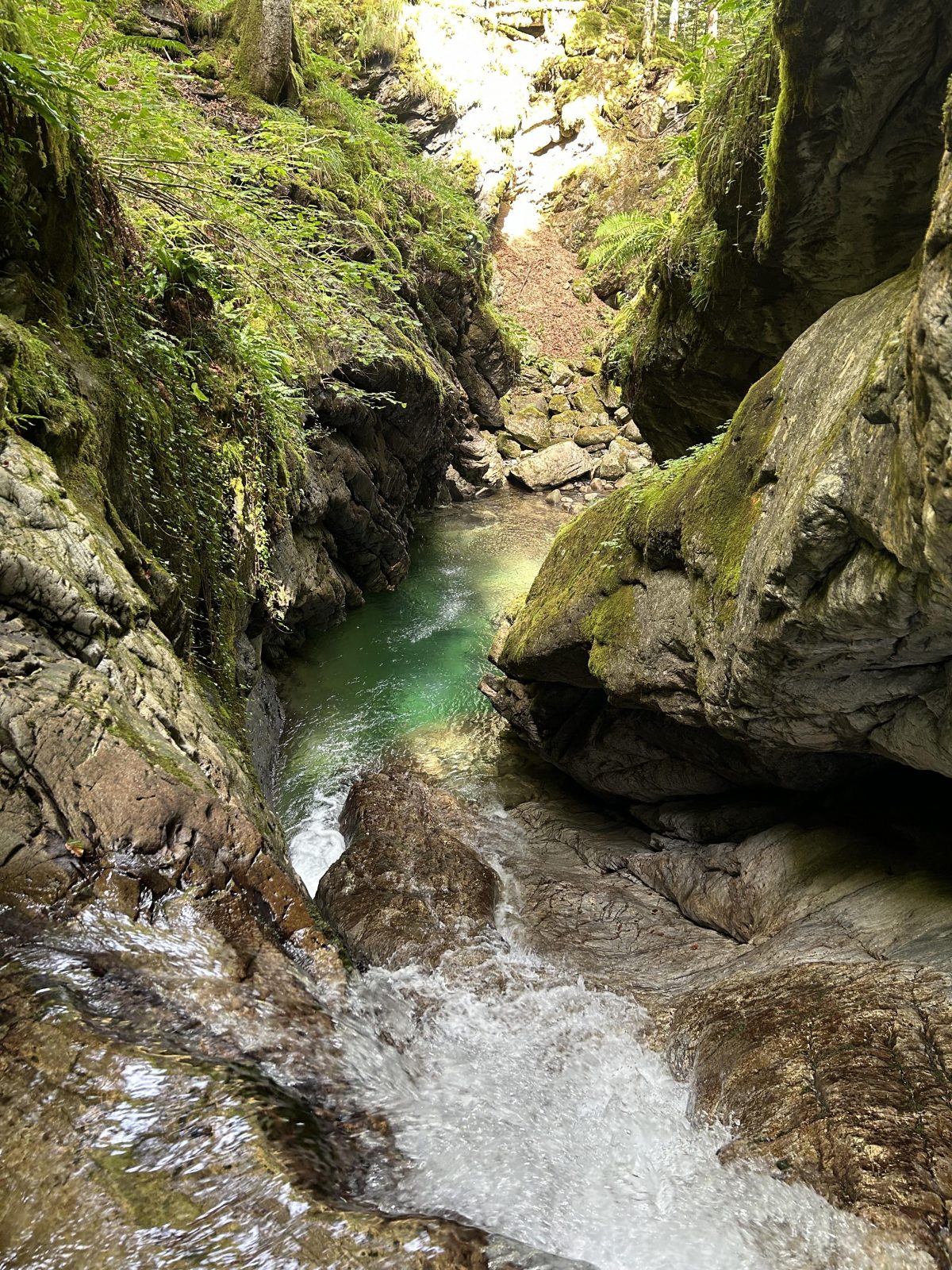 Canyoning – Canyon Aventure Pyrénées