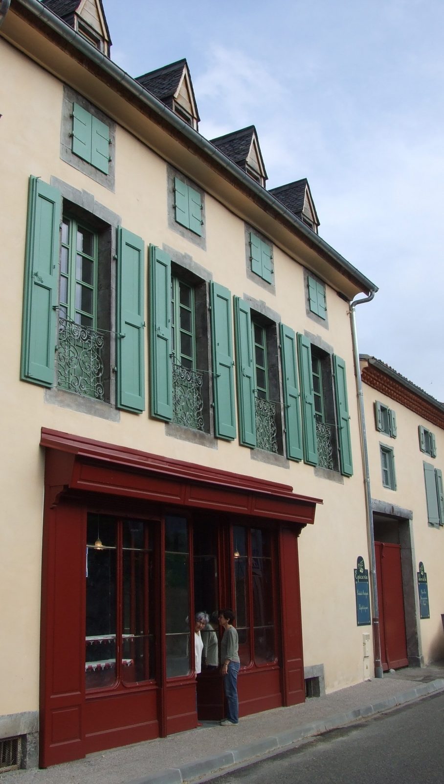 Association patrimoine de Soueix Rogalle