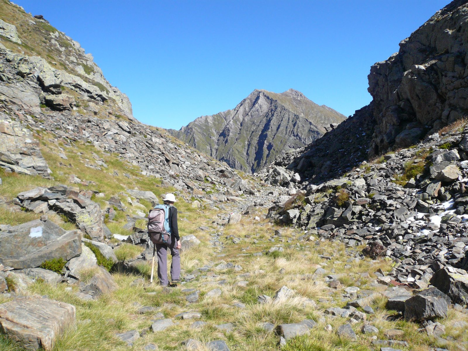 Sentier transfrontalier du Port d’Orle