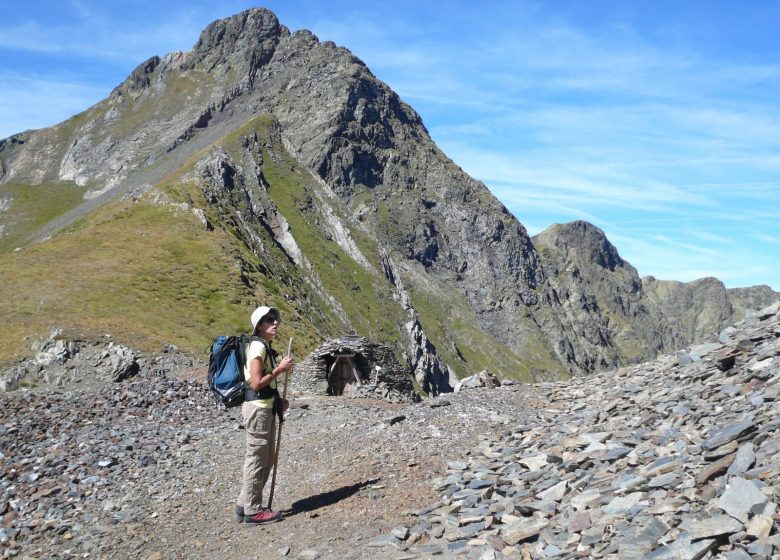 Sentier Transfrontalier Port d’Urets