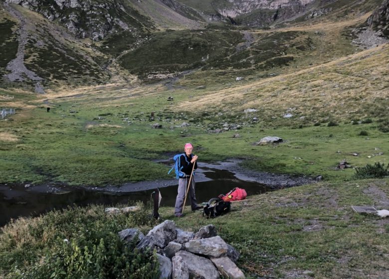 Sentier transfrontalier Port d’Urets