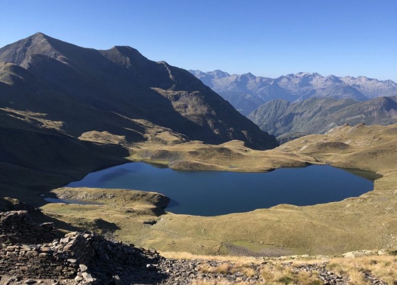 Sentier transfrontalier Port d’Urets