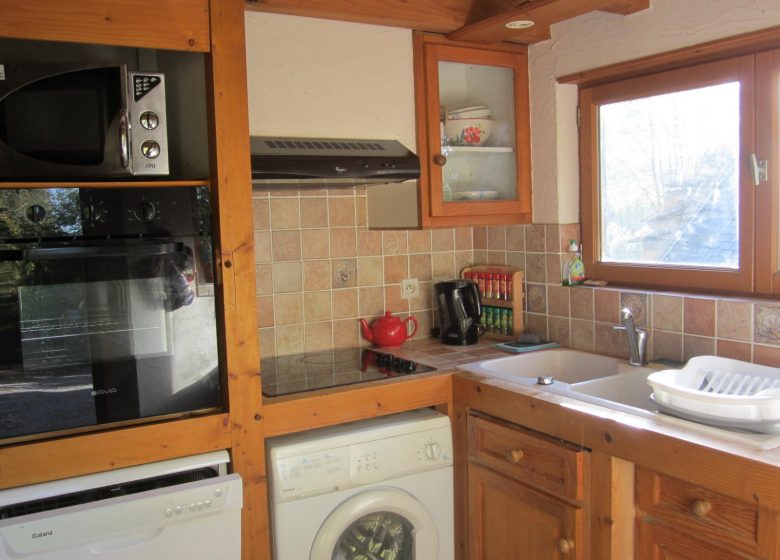 Cuisine – Gîte Le Pichet