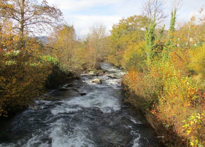 la Valléé du Garbet – Gîte Le Pichet