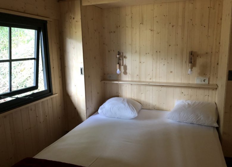 Hébergement insolite Au Songe du Valier