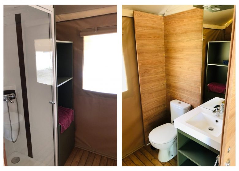 Hébergement insolite au songe du Valier