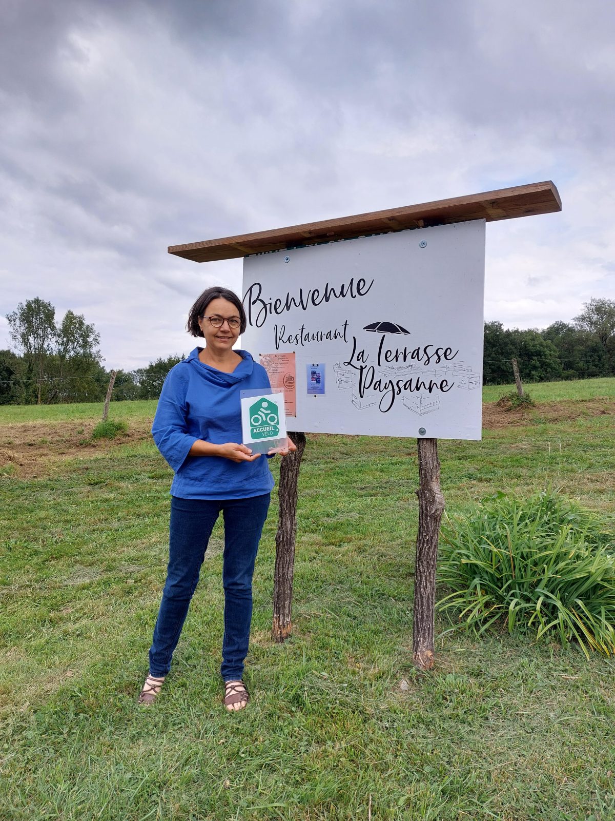 La terrasse paysanne – rucher de Cadarcet