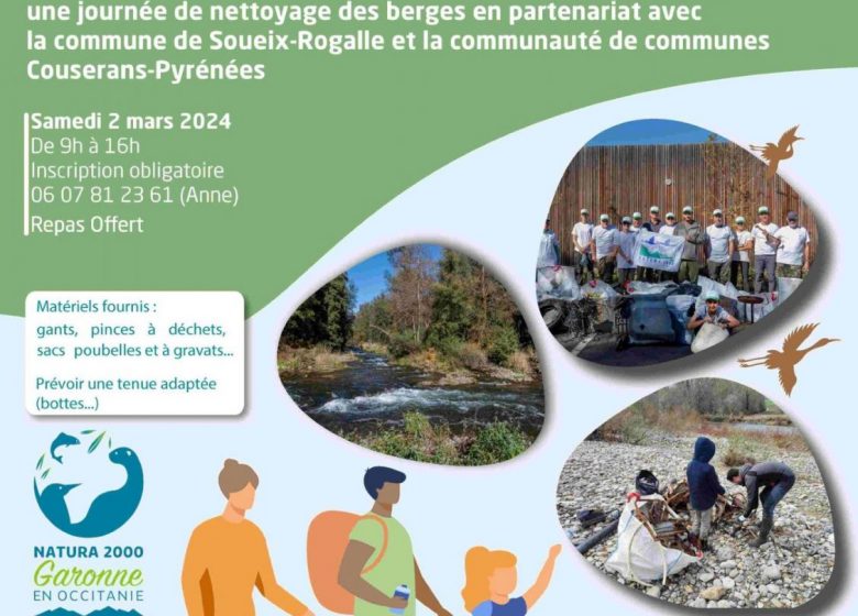 Affiche de l&rsquo;animation