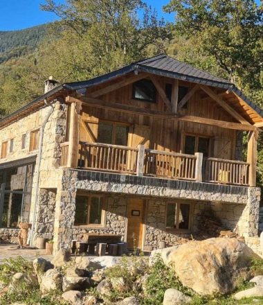 Gites de groupes ou de grande capacité