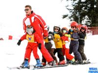 Ecole de Ski Français Guzet neige