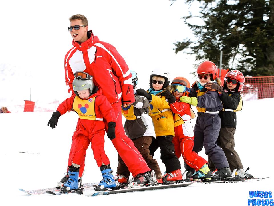 Ecole de Ski Français Guzet neige