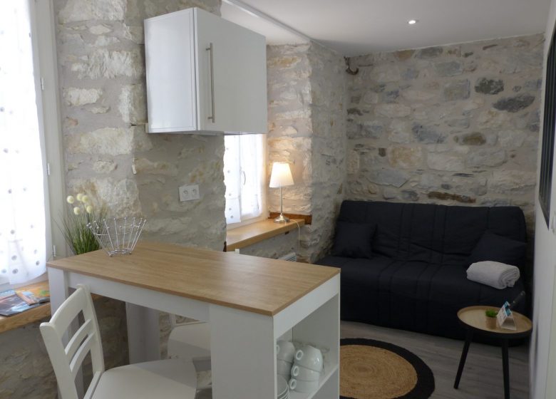 Studio Auberge de l’Isard