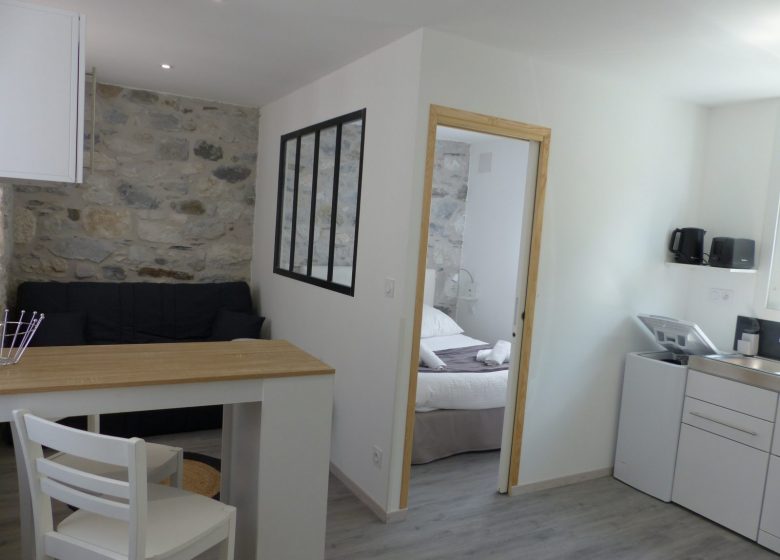 Studio Auberge de l’Isard