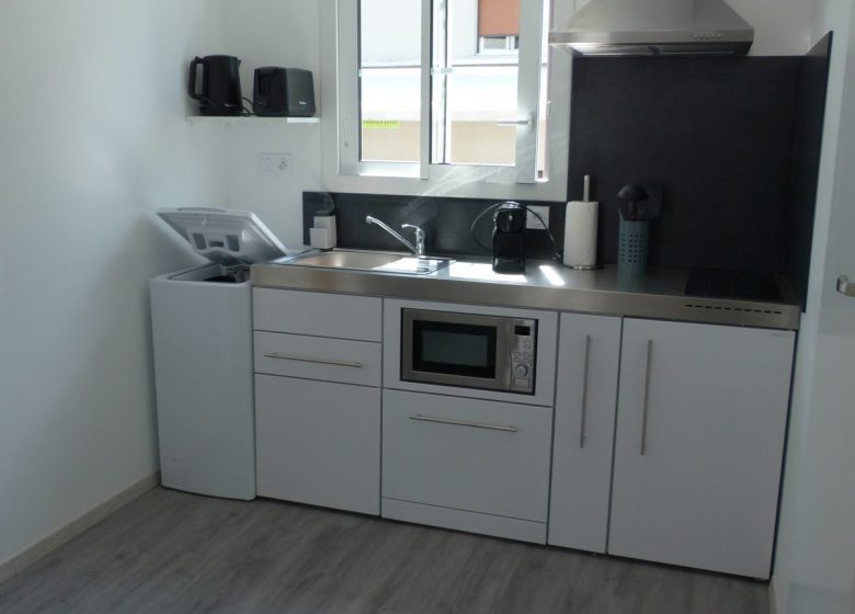 Studio Auberge de l’Isard